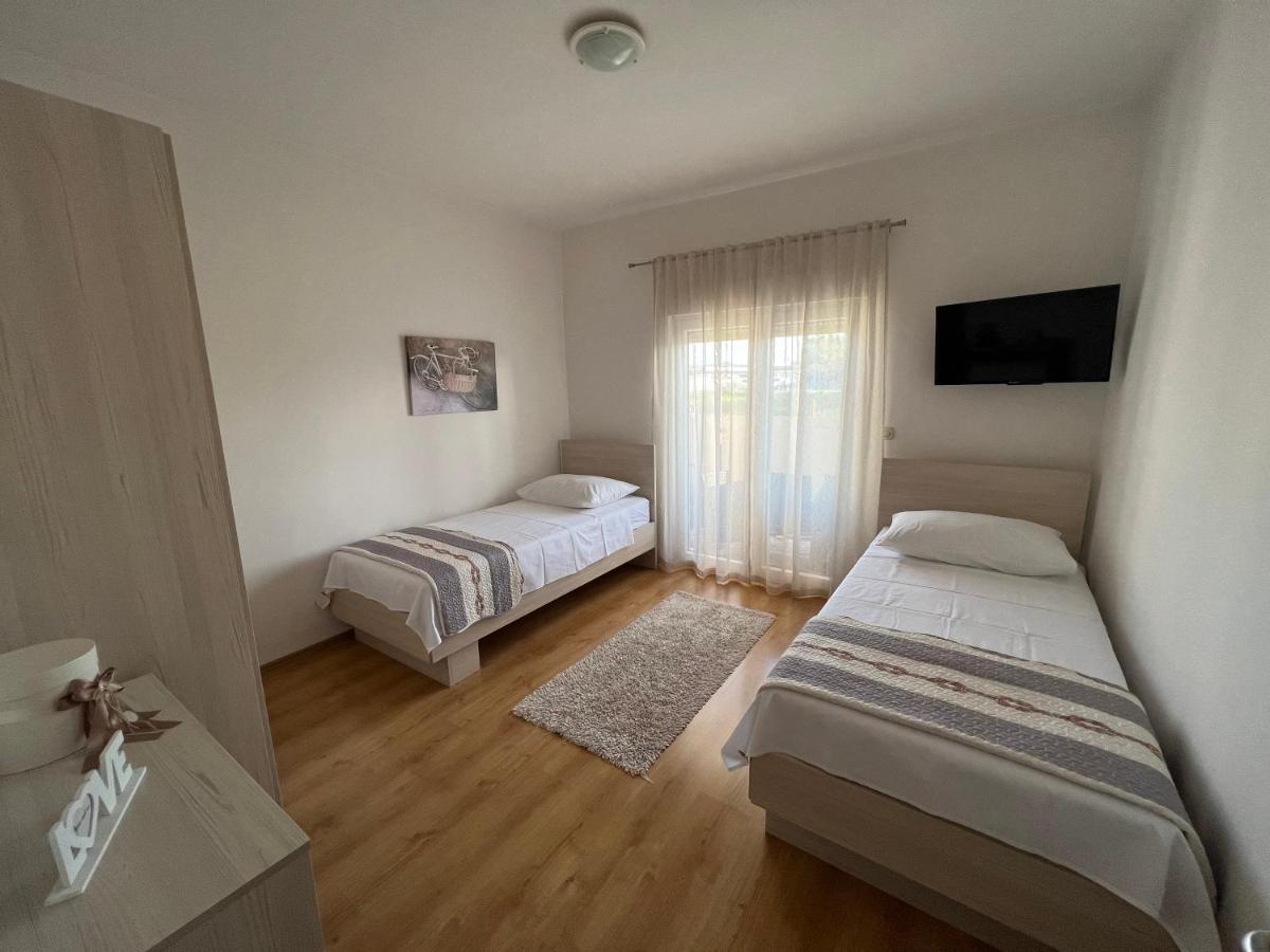 Apartman Burcul Sukošan 外观 照片