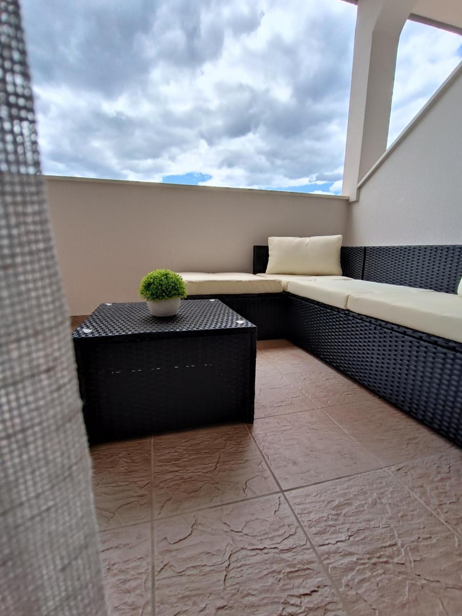 Apartman Burcul Sukošan 外观 照片