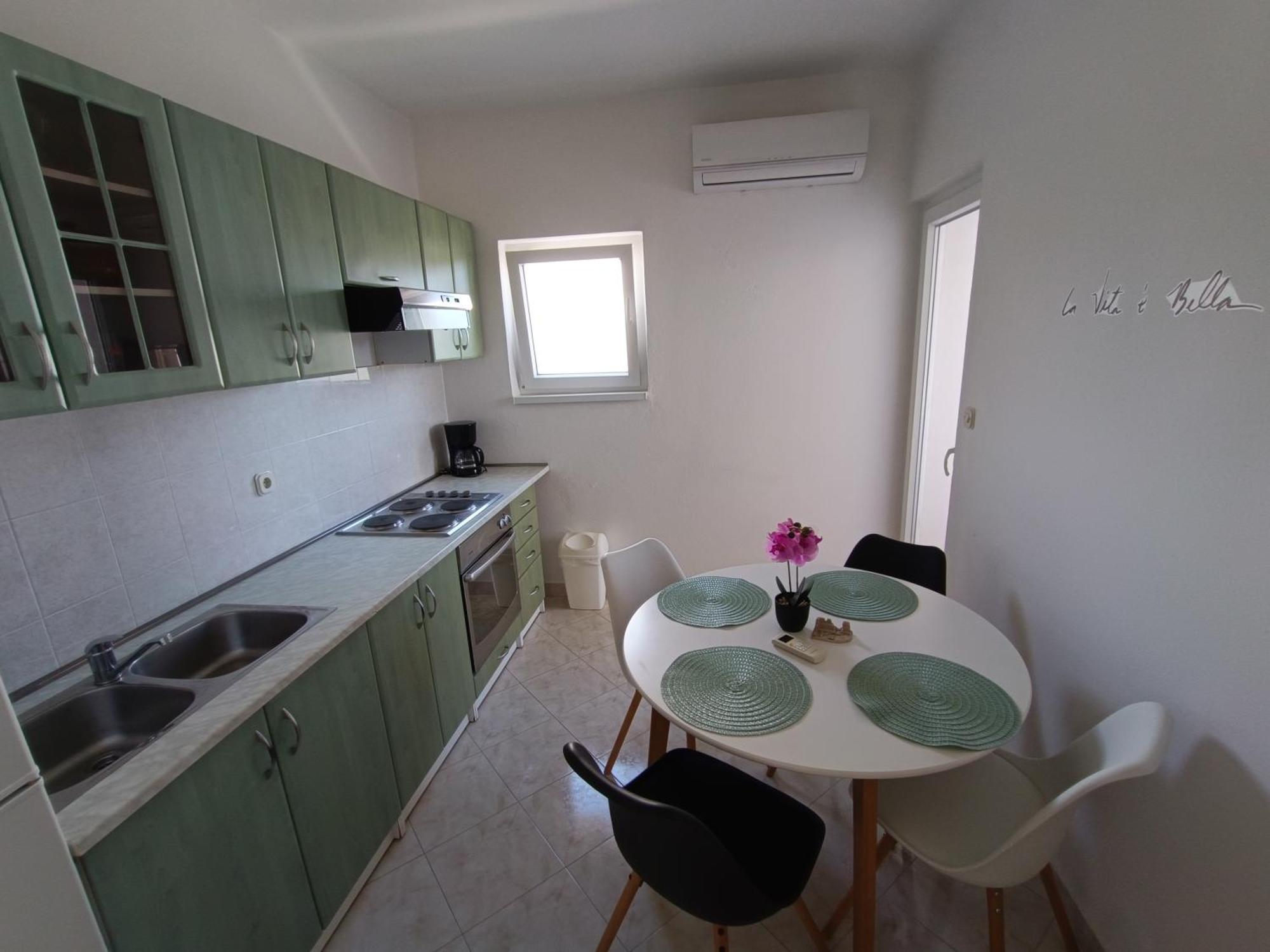 Apartman Burcul Sukošan 外观 照片