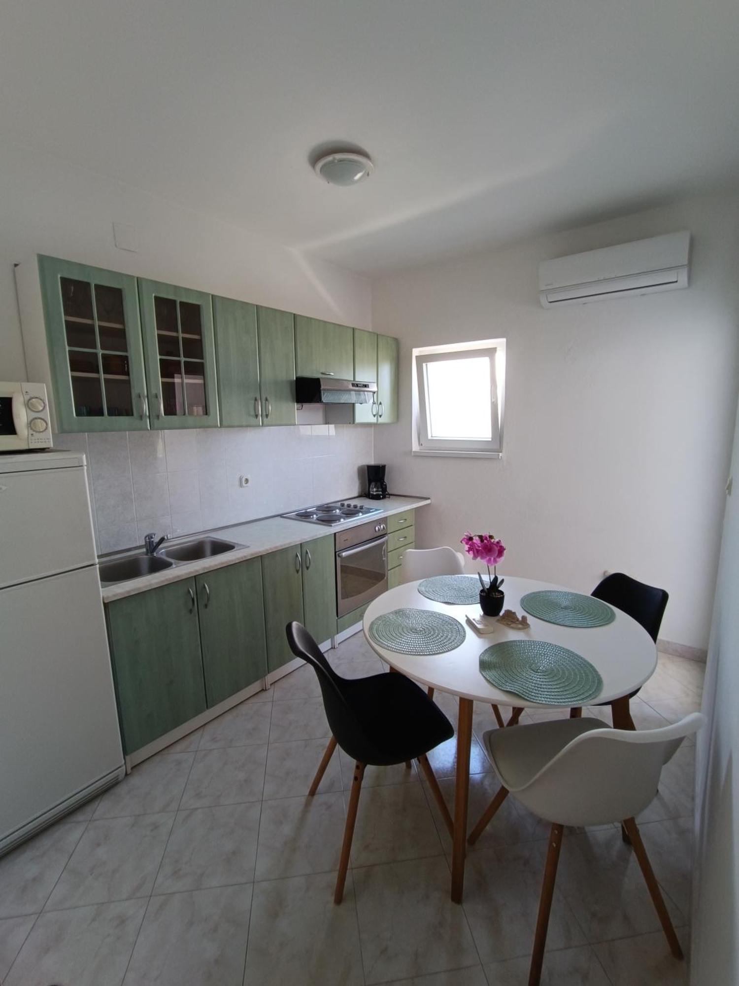 Apartman Burcul Sukošan 外观 照片