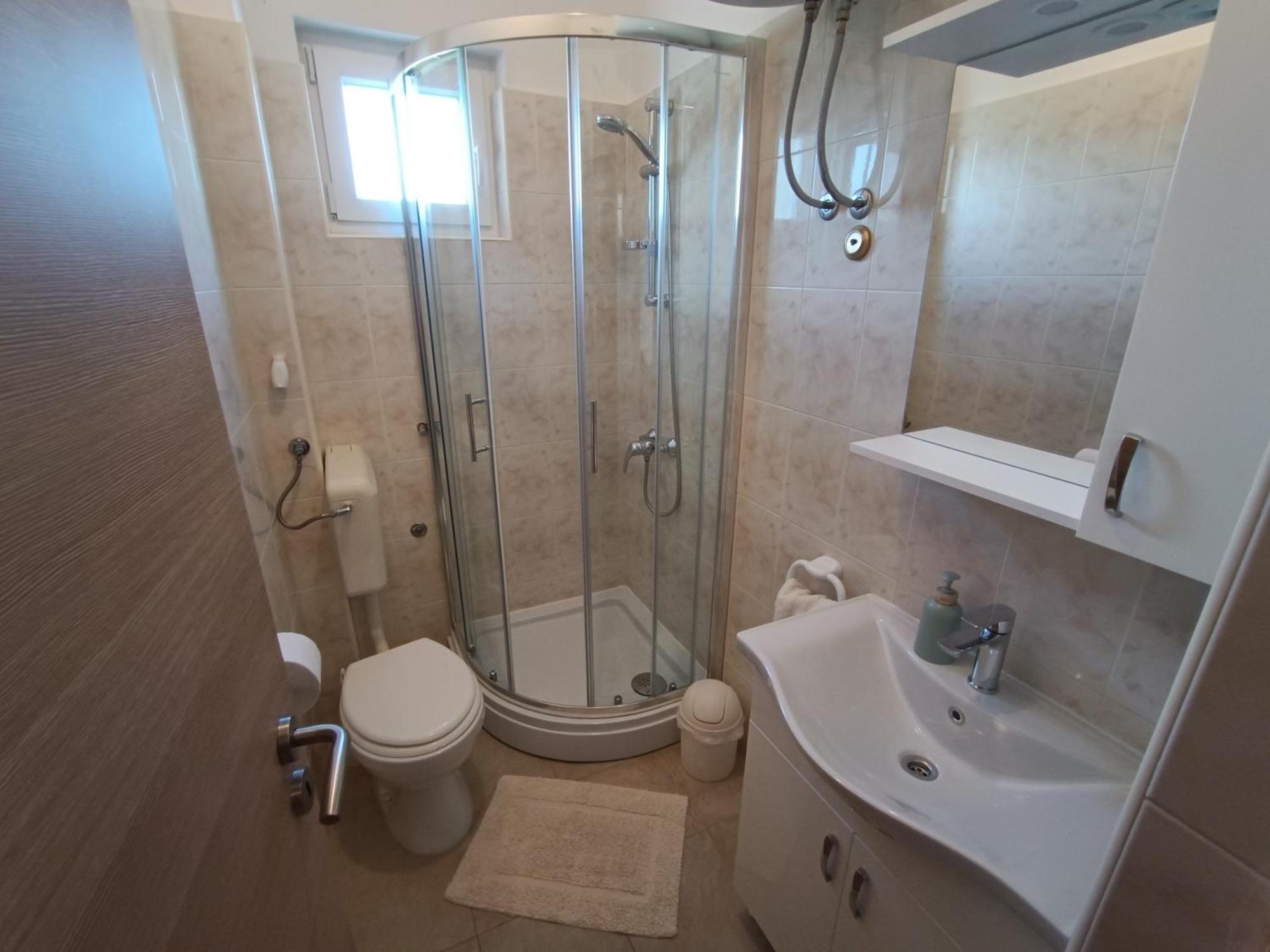 Apartman Burcul Sukošan 外观 照片