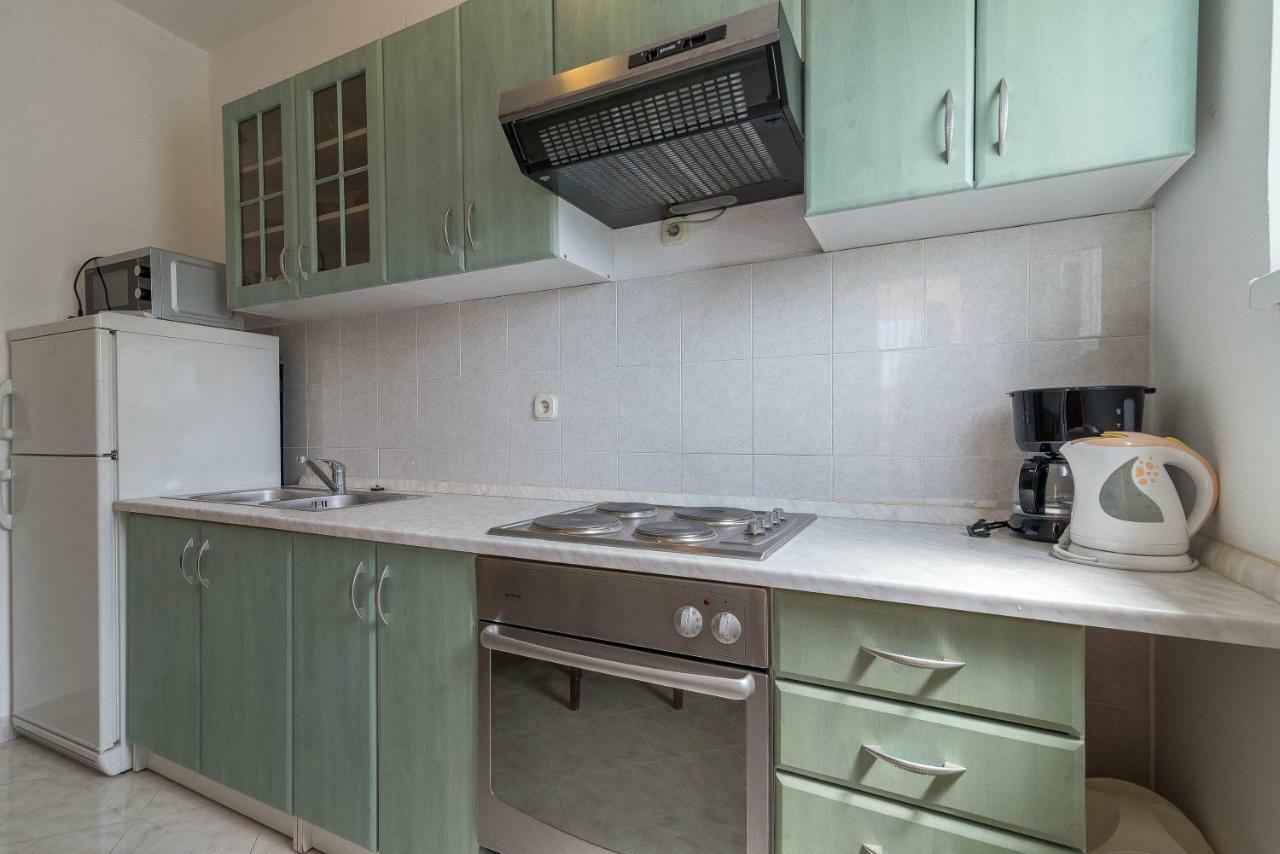 Apartman Burcul Sukošan 外观 照片